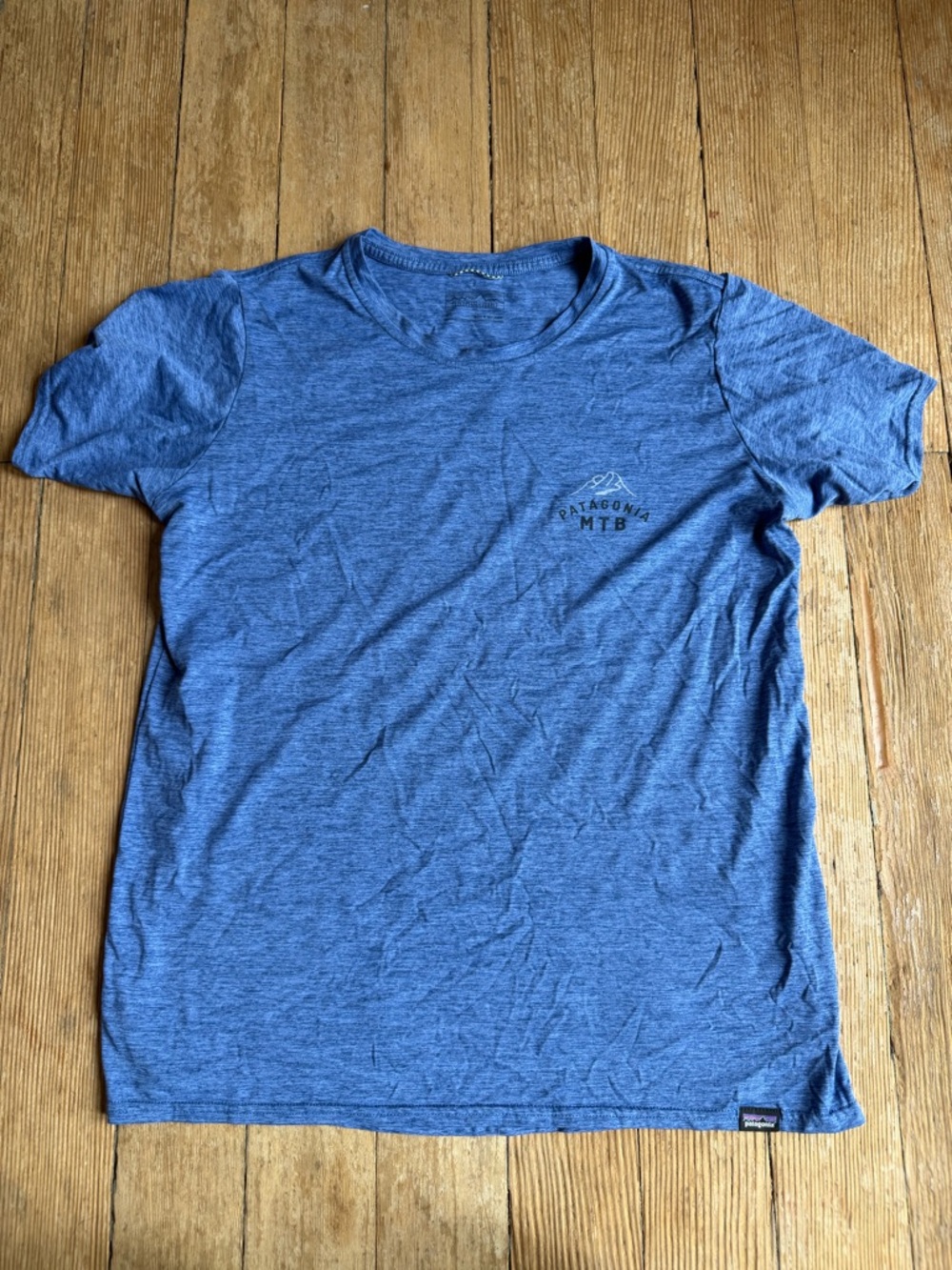 Patagonia Capilene MTB T shirt